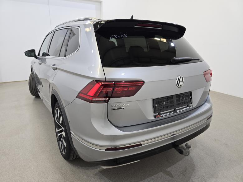 Volkswagen Tiguan Allspace 1.5 TSI R-Line 7PL Aut. Pano LED-Matrix Virtual Navi-Pro Alcantara KeylessGo Сamera Klima PDC ... #6