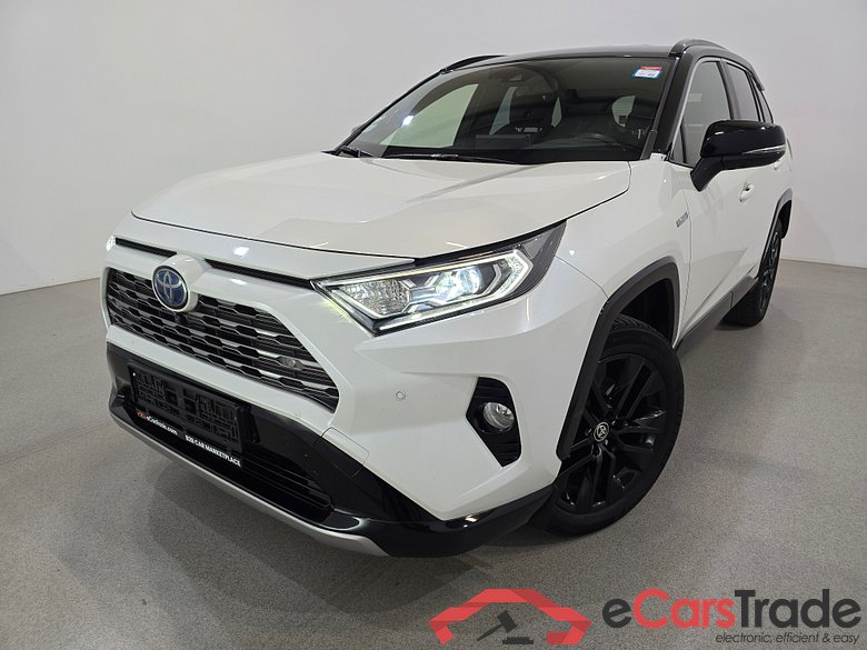 Toyota RAV4 2.5 Hybrid Style Selection AWD Aut. LED-Xenon JBL ACC Navi 1/2 Sport-Leather-Alcantara KeylessGo Camera 360 Klima PDC ...