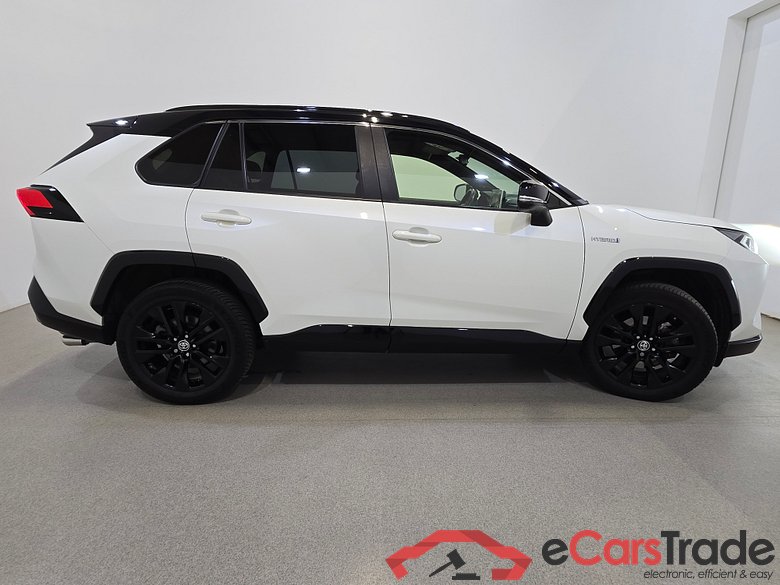 Toyota RAV4 2.5 Hybrid Style Selection AWD Aut. LED-Xenon JBL ACC Navi 1/2 Sport-Leather-Alcantara KeylessGo Camera 360 Klima PDC ... #5