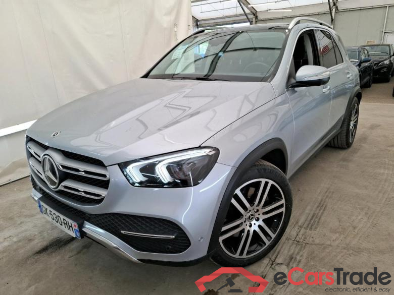MERCEDES-BENZ GLE / 2020 / 5P / SUV GLE 350 de 4MATIC Avantgarde Line MERCEDES-BENZ GLE / 2020 / 5P / SUV GLE 350 de 4MATIC Avantgarde Line
