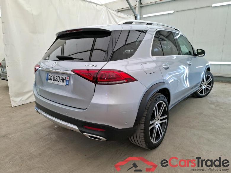 MERCEDES-BENZ GLE / 2020 / 5P / SUV GLE 350 de 4MATIC Avantgarde Line #3 MERCEDES-BENZ GLE / 2020 / 5P / SUV GLE 350 de 4MATIC Avantgarde Line #3