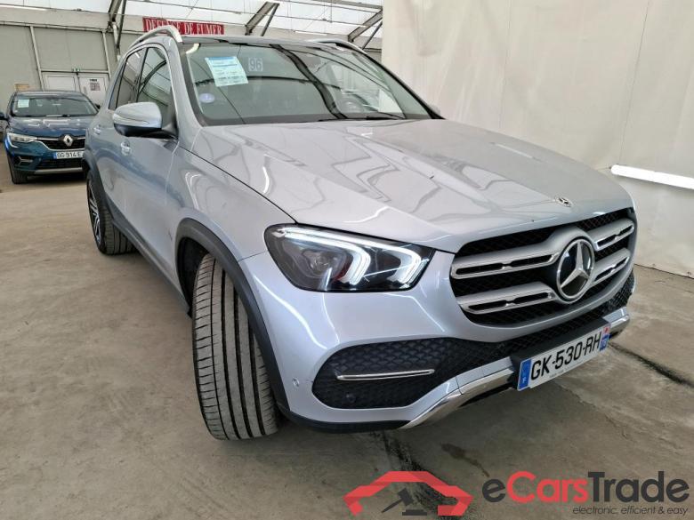 MERCEDES-BENZ GLE / 2020 / 5P / SUV GLE 350 de 4MATIC Avantgarde Line #4 MERCEDES-BENZ GLE / 2020 / 5P / SUV GLE 350 de 4MATIC Avantgarde Line #4