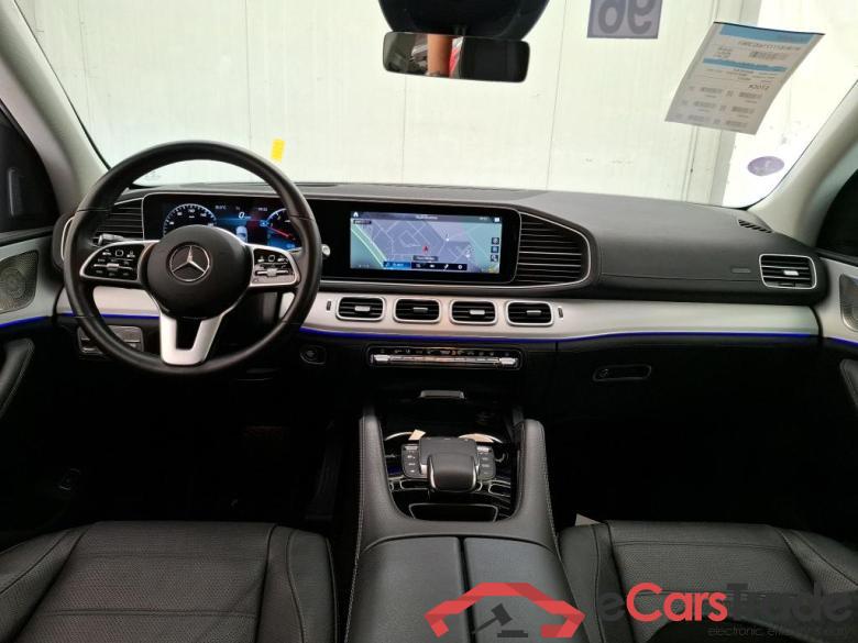 MERCEDES-BENZ GLE / 2020 / 5P / SUV GLE 350 de 4MATIC Avantgarde Line #5 MERCEDES-BENZ GLE / 2020 / 5P / SUV GLE 350 de 4MATIC Avantgarde Line #5