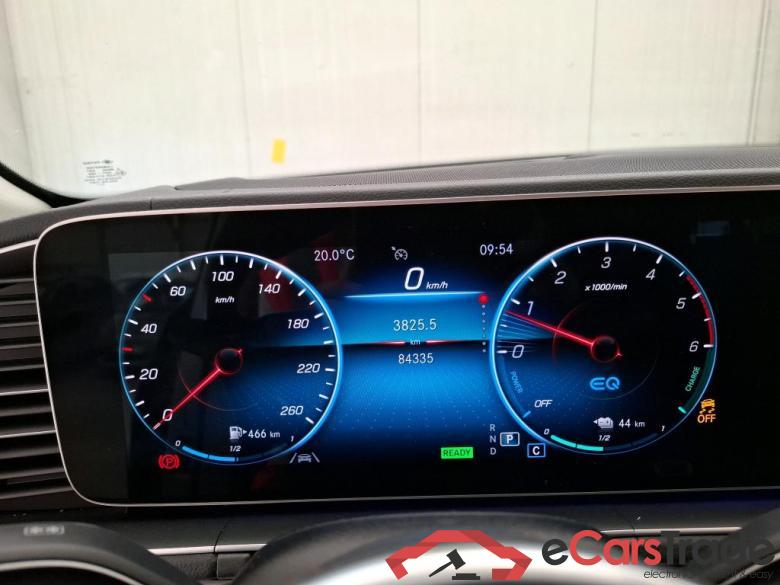 MERCEDES-BENZ GLE / 2020 / 5P / SUV GLE 350 de 4MATIC Avantgarde Line #6 MERCEDES-BENZ GLE / 2020 / 5P / SUV GLE 350 de 4MATIC Avantgarde Line #6