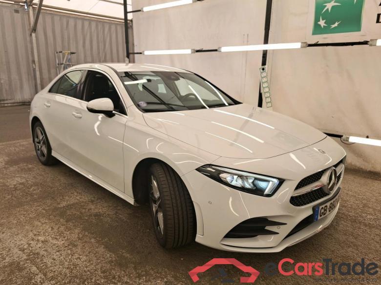 Mercedes A 250e Plug-In Hybrid Limousine AMG Aut. LED-Xenon Navi-Pro 1/2 Sport-Leather-Alcantara KeylessGo Camera Klima PDC ... #2