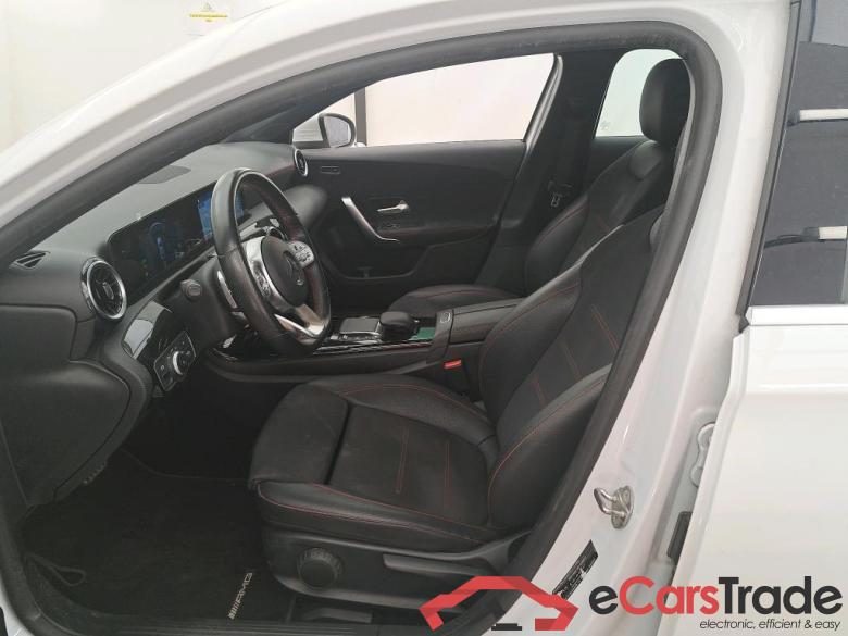 Mercedes A 250e Plug-In Hybrid Limousine AMG Aut. LED-Xenon Navi-Pro 1/2 Sport-Leather-Alcantara KeylessGo Camera Klima PDC ... #5