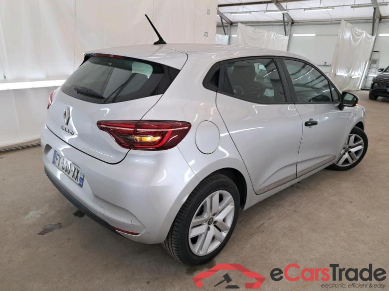 Clio V Business 1.0 TCe 100CV BVM5 E6dT #3