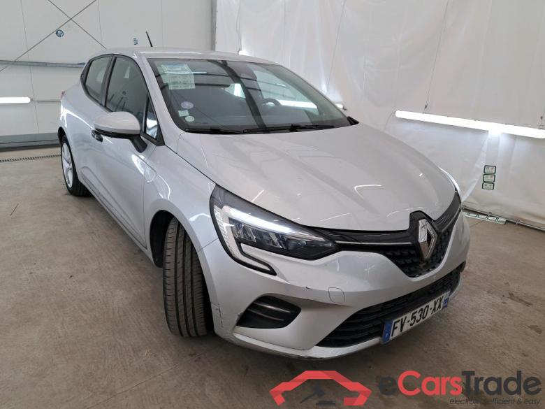 Clio V Business 1.0 TCe 100CV BVM5 E6dT #4
