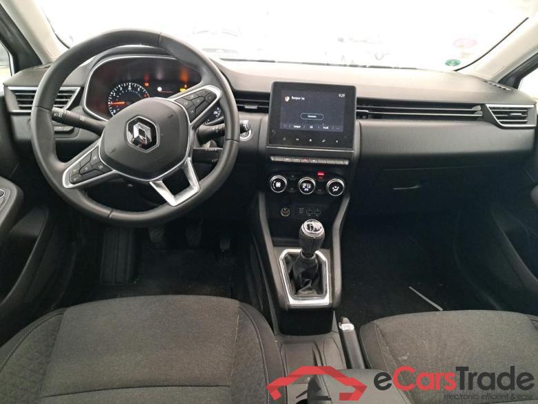 Clio V Business 1.0 TCe 100CV BVM5 E6dT #5