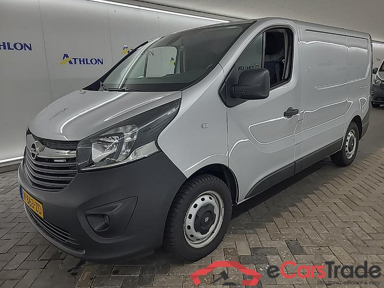 OPEL Vivaro GB L1H1 1.6CDTI BT S/S 92kW 2.9T Edition 4D #1
