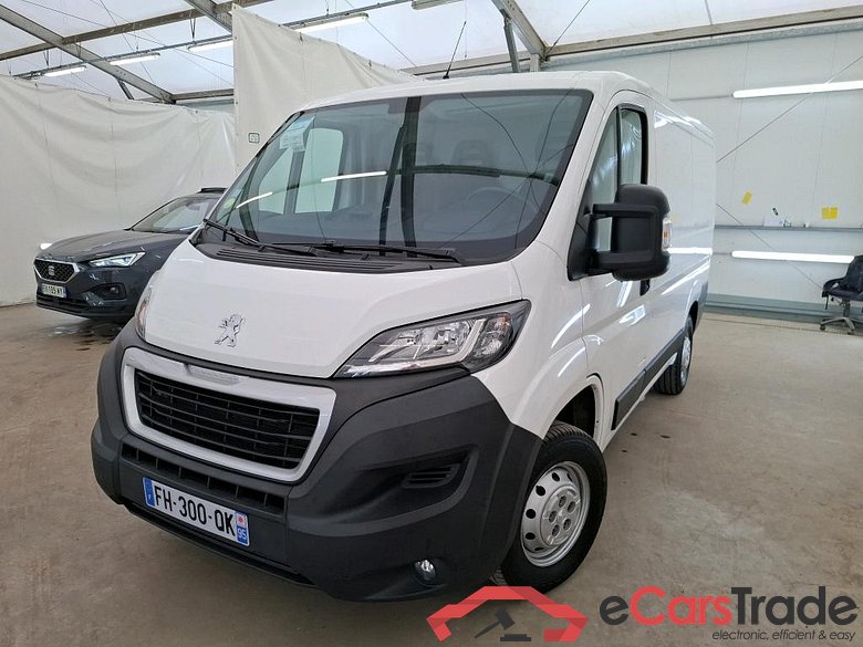 PEUGEOT Boxer VU 4p Fourgon BLUEHDI 130 PREMIUM PACK 333 L1H1