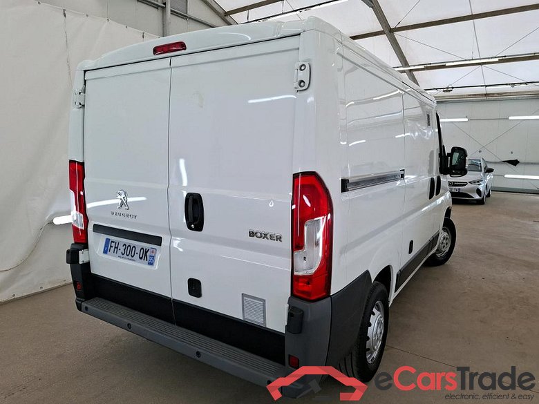 PEUGEOT Boxer VU 4p Fourgon BLUEHDI 130 PREMIUM PACK 333 L1H1 #3