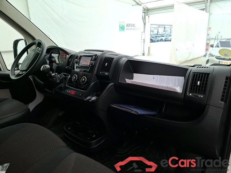 PEUGEOT Boxer VU 4p Fourgon BLUEHDI 130 PREMIUM PACK 333 L1H1 #5