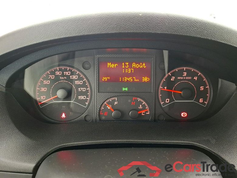 PEUGEOT Boxer VU 4p Fourgon BLUEHDI 130 PREMIUM PACK 333 L1H1 #6