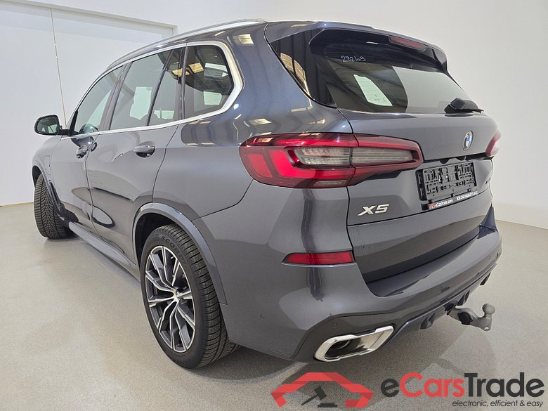BMW X5 3.0 xDrive45e M-Sport Pano Luft LED-Xenon LC-Pro Navi-Pro Sport-Leather KeylessGo Camera Klima PDC ... #6