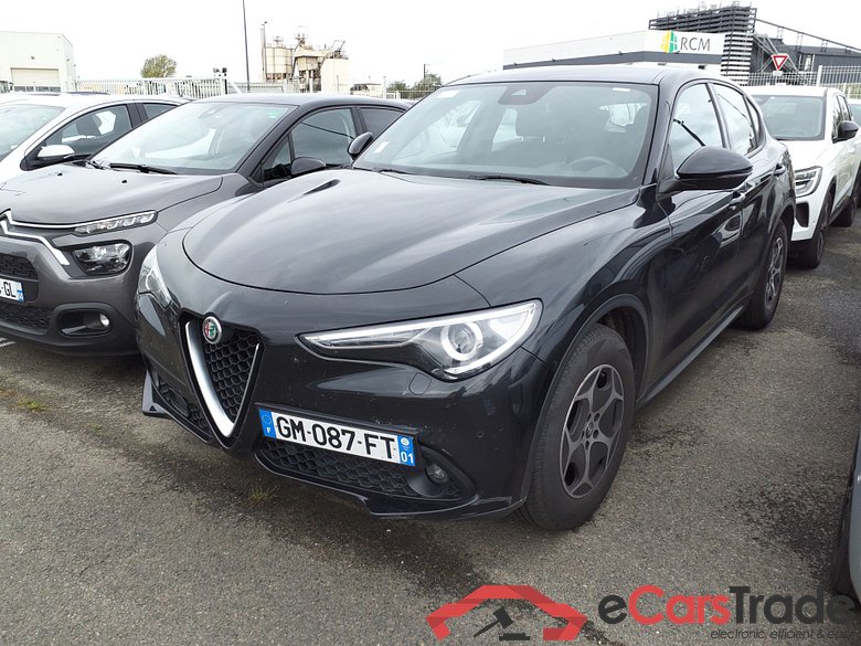 ALFA ROMEO Stelvio 2.2 DIESEL 16V 190 CV AT8-Q4 Super