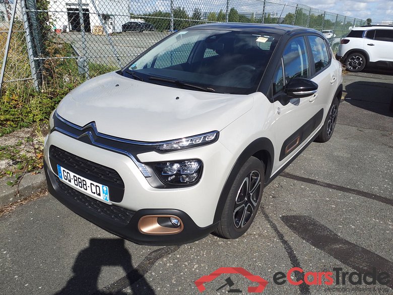 CITROEN C3 PureTech 83 S&S  BVM5 C-Series #1