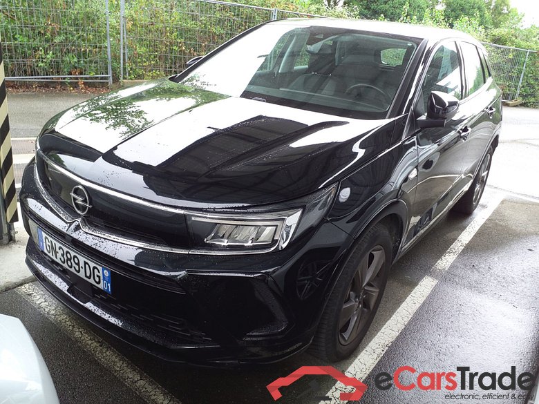OPEL GRANDLAND GRANDLAND 1.2 TURBO 130 CV DESIGN &TECH BVM #1