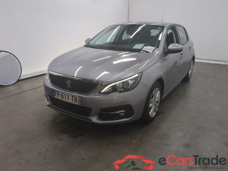 308 Active Business 1.5 HDi 130CV BVA8 E6d 308 Active Business 1.5 HDi 130CV BVA8 E6d