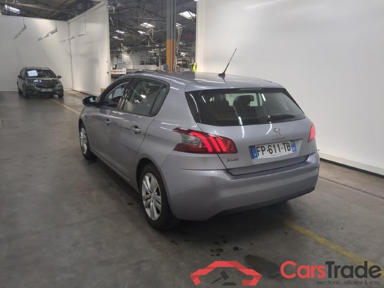 308 Active Business 1.5 HDi 130CV BVA8 E6d #2 308 Active Business 1.5 HDi 130CV BVA8 E6d #2