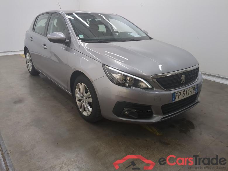 308 Active Business 1.5 HDi 130CV BVA8 E6d #4 308 Active Business 1.5 HDi 130CV BVA8 E6d #4