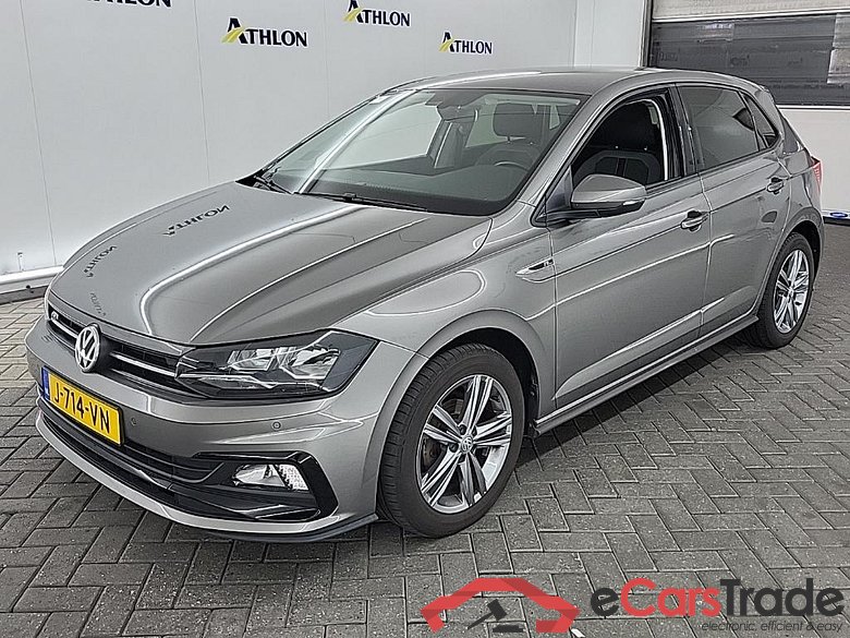 VOLKSWAGEN POLO 1.0 TSI 70kW 7-DSG Highline Business R 5D