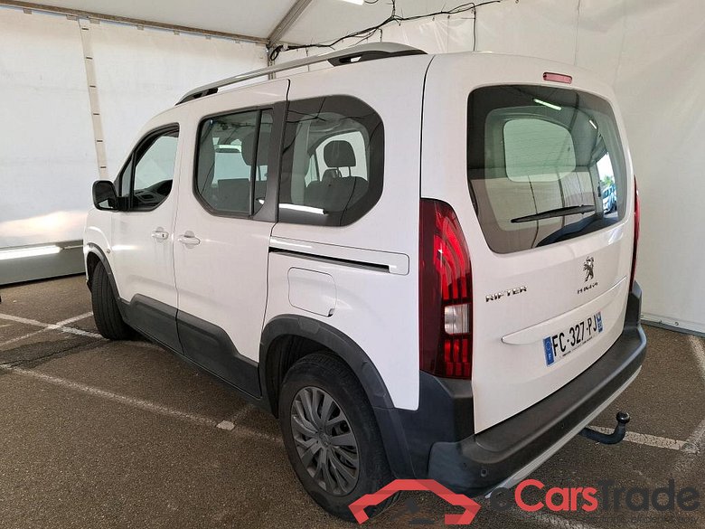 Rifter Allure L1 1.2 PureTech 110CV BVM6 E6dT #2