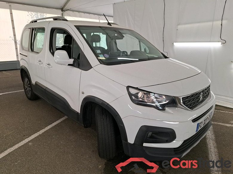 Rifter Allure L1 1.2 PureTech 110CV BVM6 E6dT #4