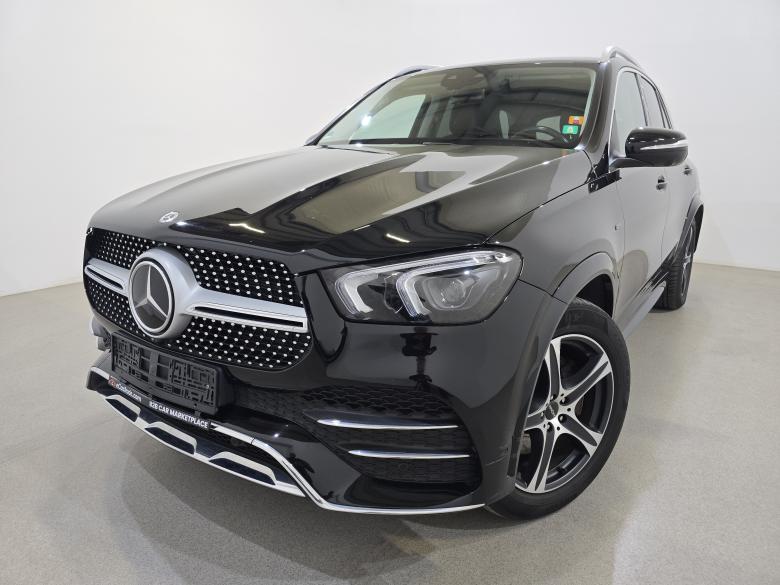 Mercedes GLE 350e Plug-In Hybrid AMG 4Matic Aut. LED-Xenon Widescreen Distronic Navi Leather KeylessGo Camera 360 Klima PDC ... #1