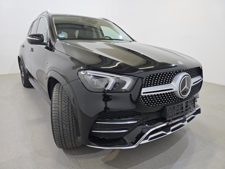 Mercedes GLE 350e Plug-In Hybrid AMG 4Matic Aut. LED-Xenon Widescreen Distronic Navi Leather KeylessGo Camera 360 Klima PDC ... #3