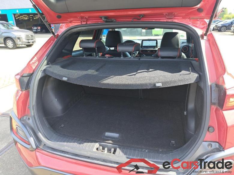 Hyundai Kona 1.6 GDI 140Hp Hybrid Aut. Pano Head-Up Navi-Pro 1/2 Sport-Leather KeylessGo Camera Klima PDC ... #6