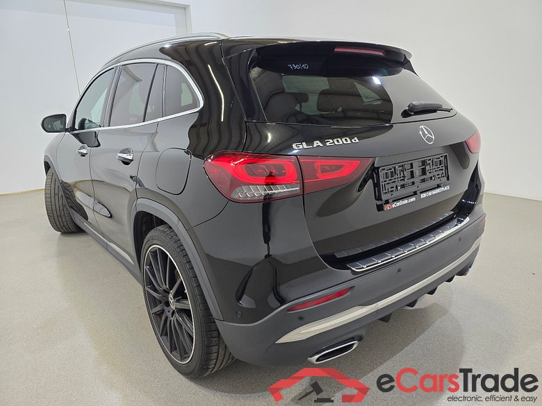 Mercedes GLA 200d AMG Aut. LED-Multibeam Widescreen Burmester Ambient Navi 1/2 Sport-Leather-Alcantara KeylessGo Camera Klima PDC ... #6