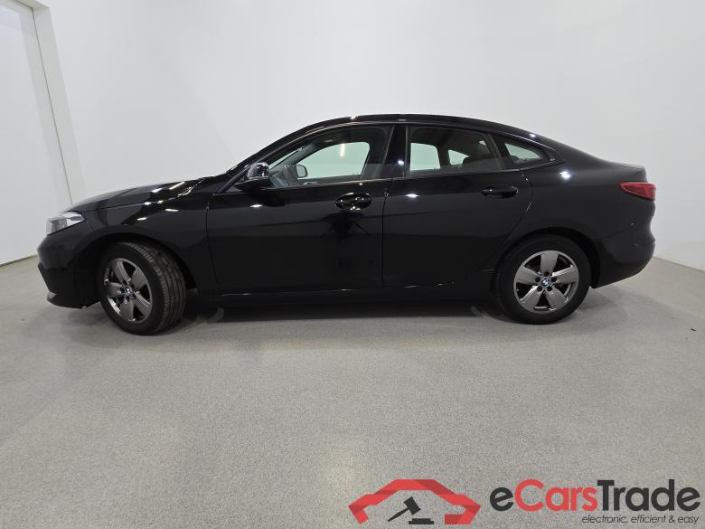 BMW 216d Gran Coupe Aut. LED-Xenon Navi KeylessGo Klima PDC ... #2