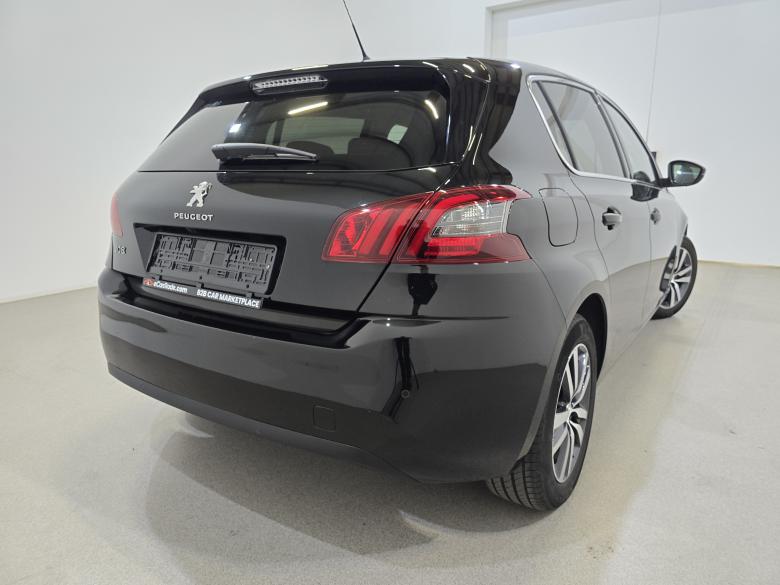 Peugeot 308 1.2 PureTech 130Hp Allure Aut. LED-Xenon Navi 1/2 Sport-Leather KeylessGo Camera Klima PDC ... #4