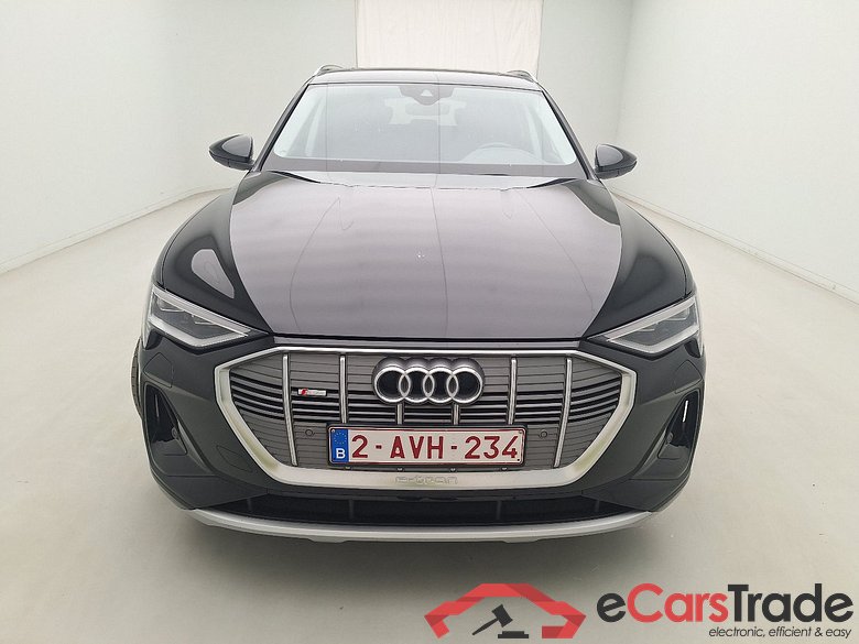 Audi, E-tron '19 BEV, Audi E-Tron 55 Quattro S-Line 5d