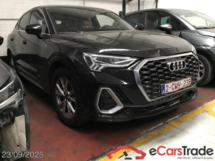 Audi Q3 Q3 Sportback 35 TFSI S tronic S Line Business Edition (Mild Hybrid) 110kW/150pk  5D/P Auto-7 #2