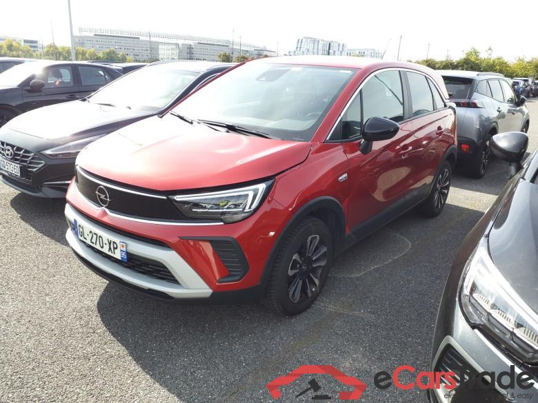 OPEL Crossland 1.2 Elegance 110CV BVM #1