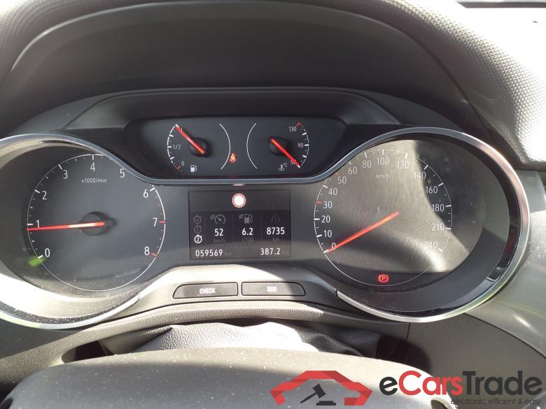 OPEL Crossland 1.2 Elegance 110CV BVM #6