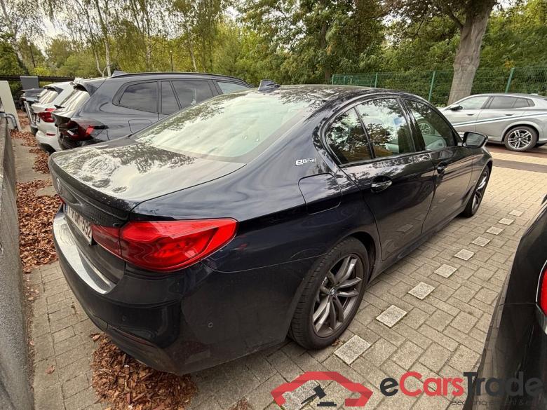 BMW 530e Plug-In Hybrid M-Sport Aut. LED-Xenon ACC Navi Sport-Leather KeylessGo Klima PDC ... #2
