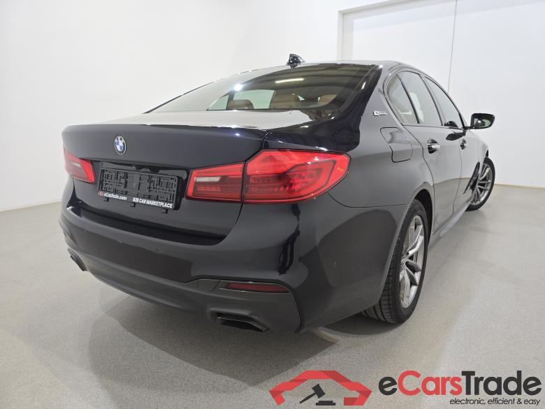 BMW 530e Plug-In Hybrid M-Sport Aut. LED-Xenon ACC Ambient Navi Sport-Leather KeylessGo Camera Klima PDC ... #4