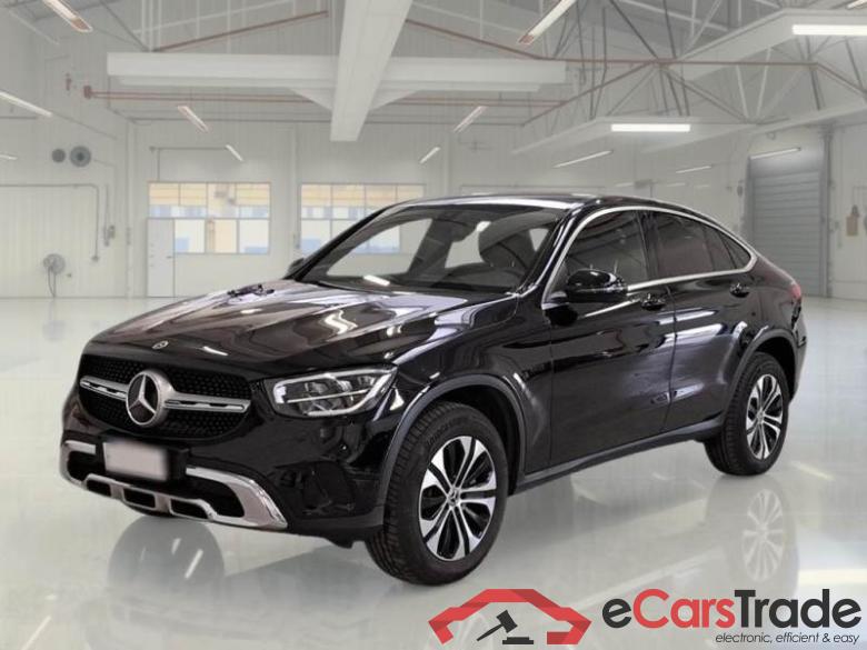 MERCEDES-BENZ GLC COUPÈ / 2019 / 5P / SUV 300 E 4MATIC EQ-POWER EXECUTIVE AUT. #1 MERCEDES-BENZ GLC COUPÈ / 2019 / 5P / SUV 300 E 4MATIC EQ-POWER EXECUTIVE AUT. #1