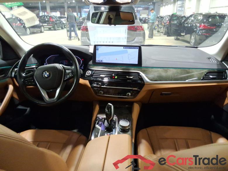 BMW 5 SERIES BERLINE 2.0 518D 100KW AUTO #5