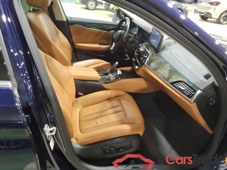 BMW 5 SERIES BERLINE 2.0 518D 100KW AUTO #6