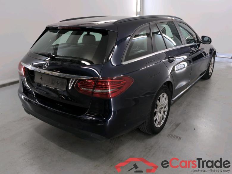 MERCEDES-BENZ CLASSE C BREAK DIESEL (S205) - C 180 d Business Solution #4