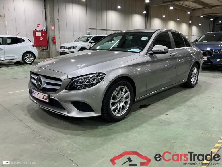 MERCEDES-BENZ CLASSE C DIESEL (W205) - 2018 C 180 d Business Solution #1
