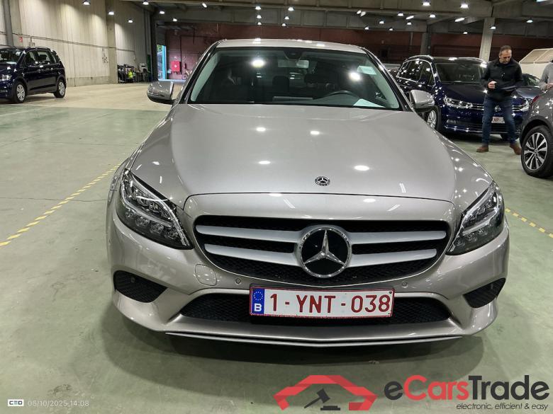 MERCEDES-BENZ CLASSE C DIESEL (W205) - 2018 C 180 d Business Solution #2