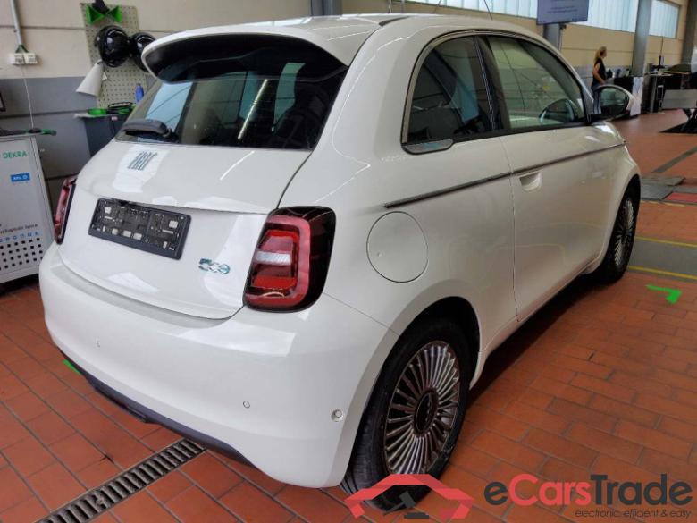 Fiat 500 e (332) Lim. (2020->) DE - LimS3, Base (42 kWh), 2022 - 2025 #3