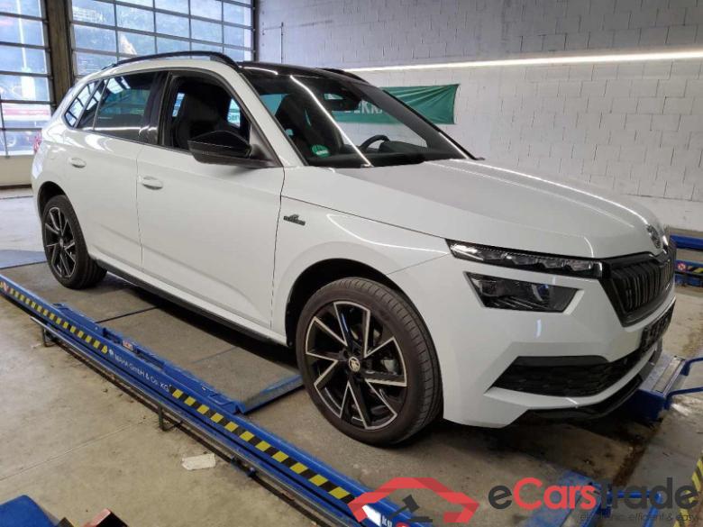 Skoda Kamiq (NW4)(07.2019->) DE - SUV5 1.5 TSI EU6d, Monte Carlo OPF (EURO 6d), 2020 - 2024 #2