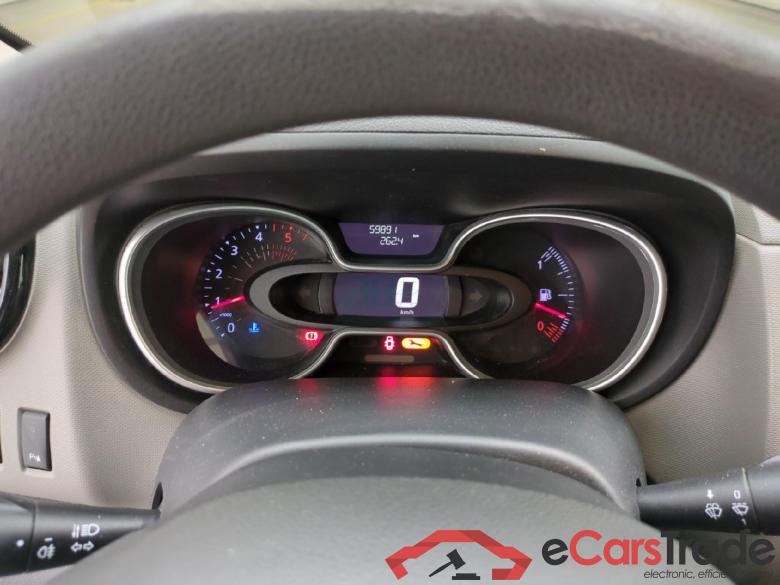 Trafic Furgon Grand Confort L1H1 1000 1.6 dCi 120CV BVM6 E6 #6