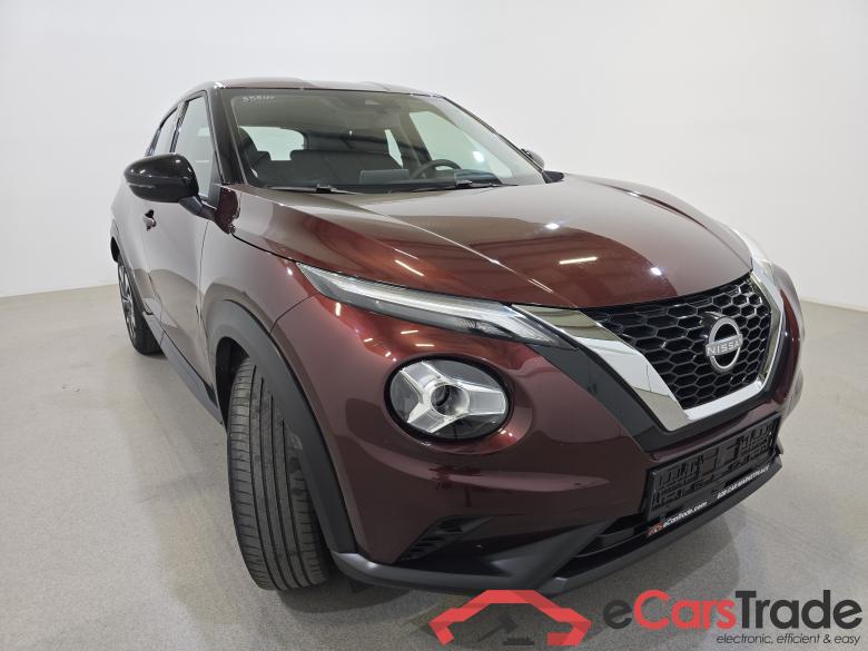 Nissan Juke 1.0 DIG-T Acenta LED-Xenon Display Camera Klima PDC ... #3
